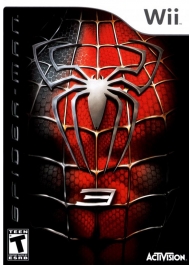 بازی Spider man 3 برای وی